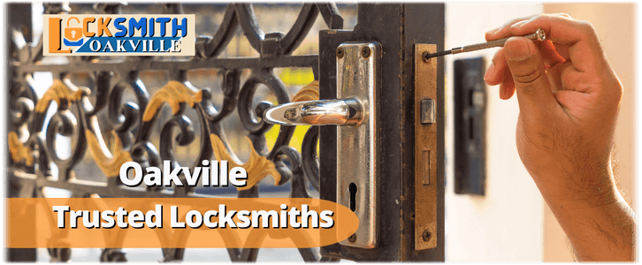 House Lockout Service Oakville (289) 207-1743